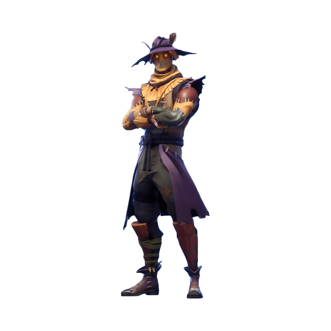 Hay Man Fortnite Wallpapers