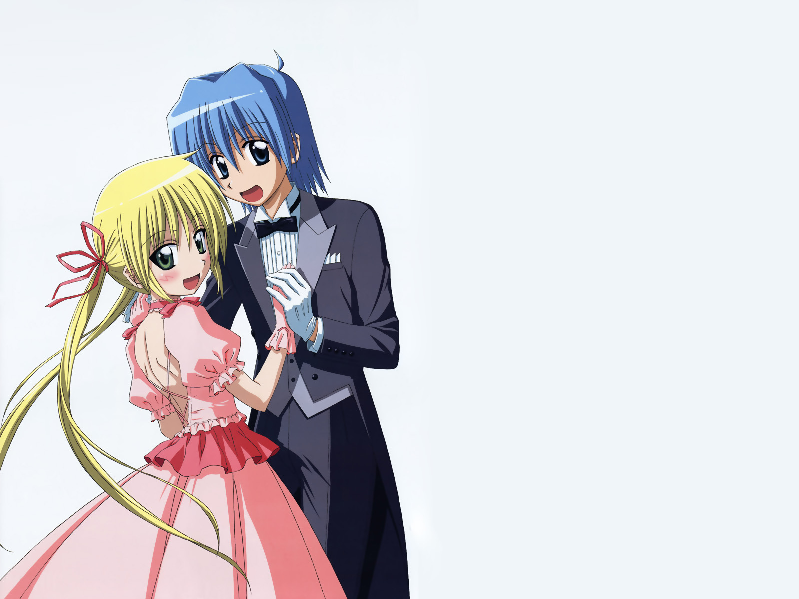 Hayate The Combat Butler Wallpapers