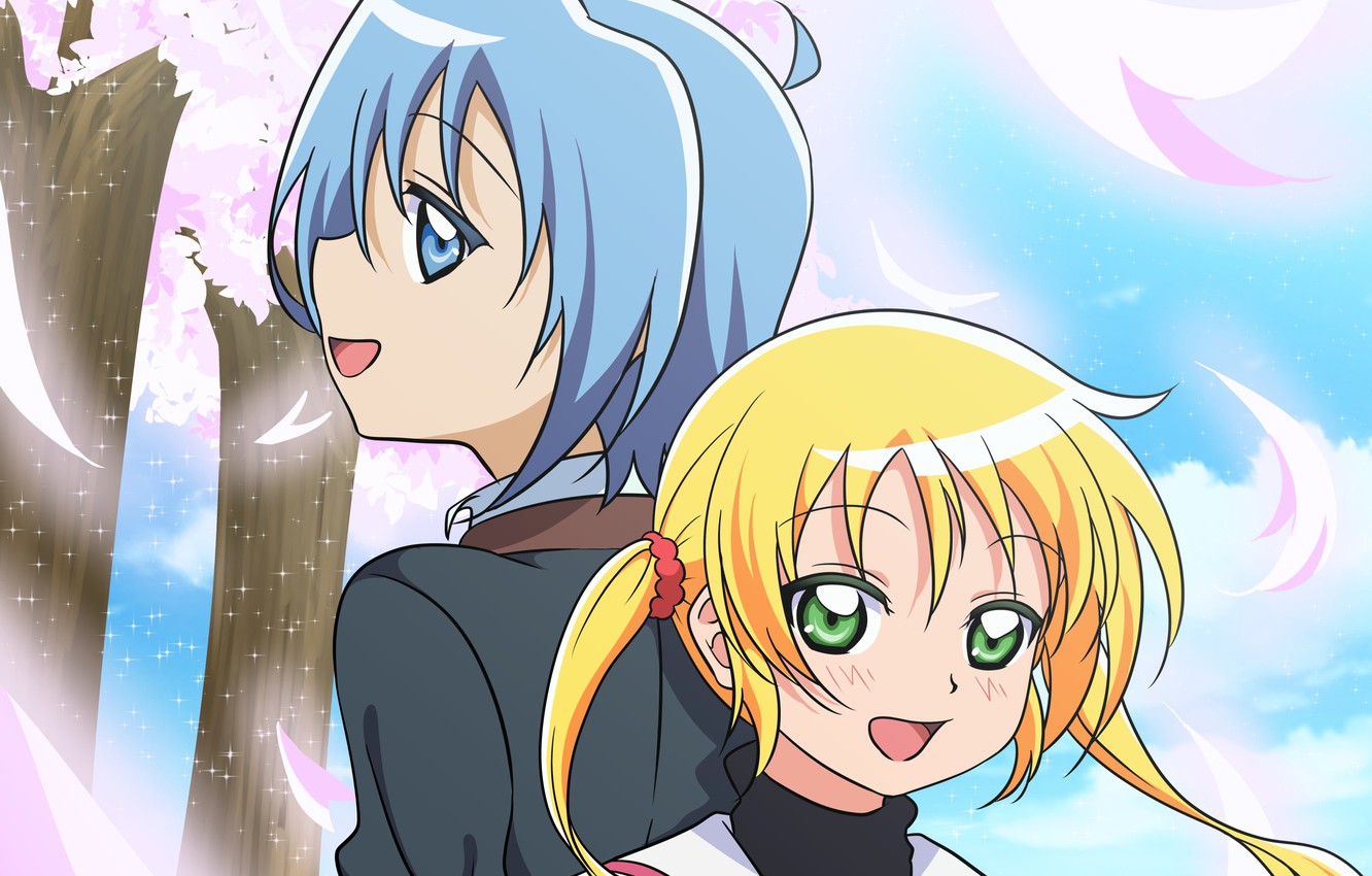 Hayate The Combat Butler Wallpapers