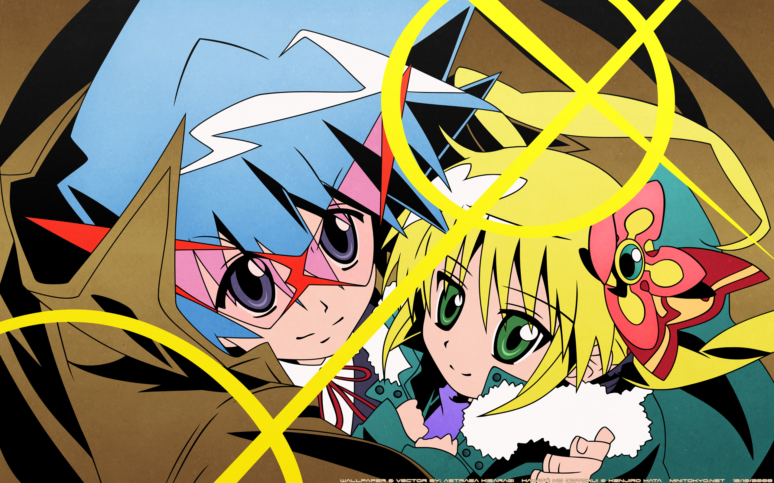 Hayate The Combat Butler Wallpapers