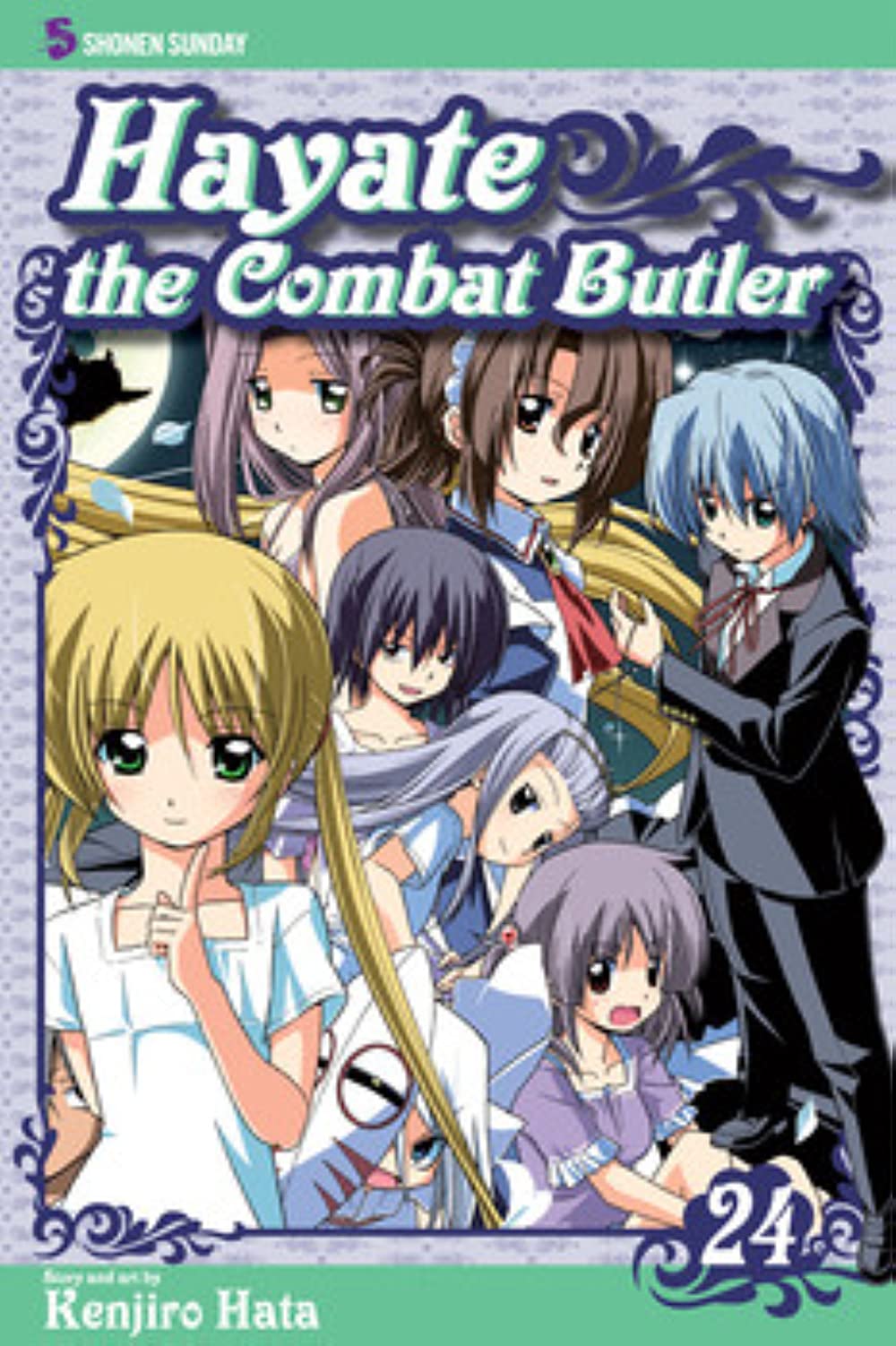 Hayate The Combat Butler Wallpapers