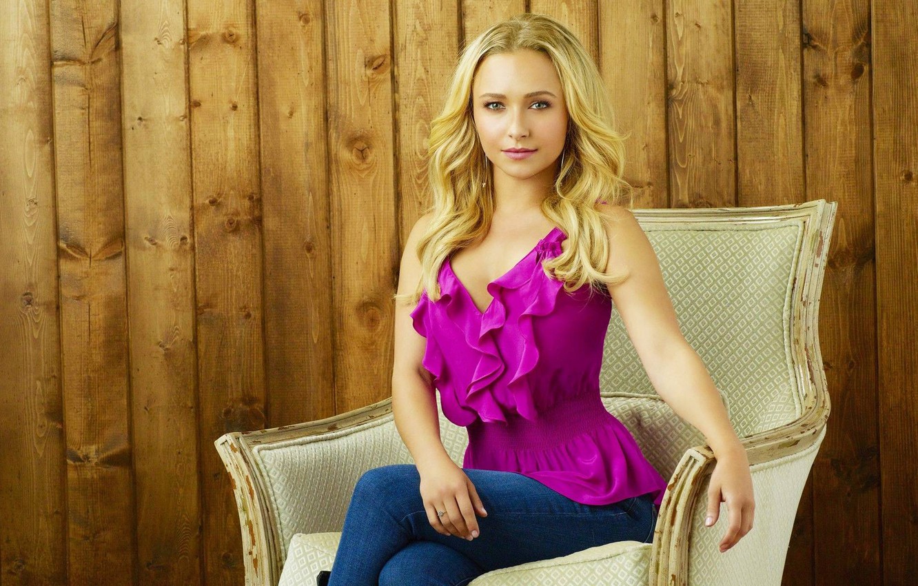 Hayden Panettiere Wallpapers