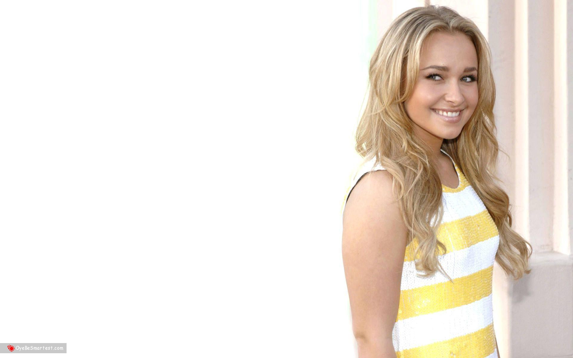 Hayden Panettiere Wallpapers