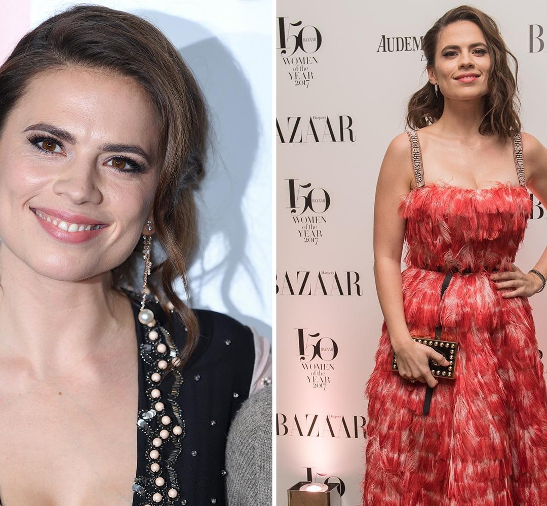 Hayley Atwell  Harpers Bazaar Photoshoot 2018 Wallpapers