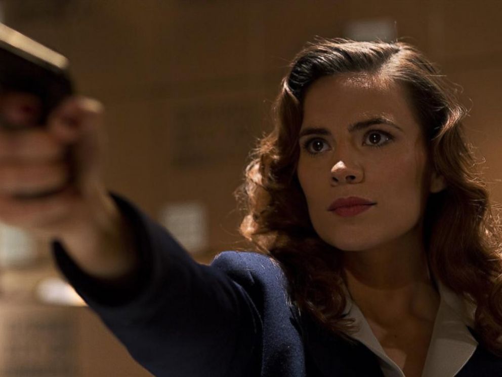 Hayley Atwell Conviction Actress Wallpapers