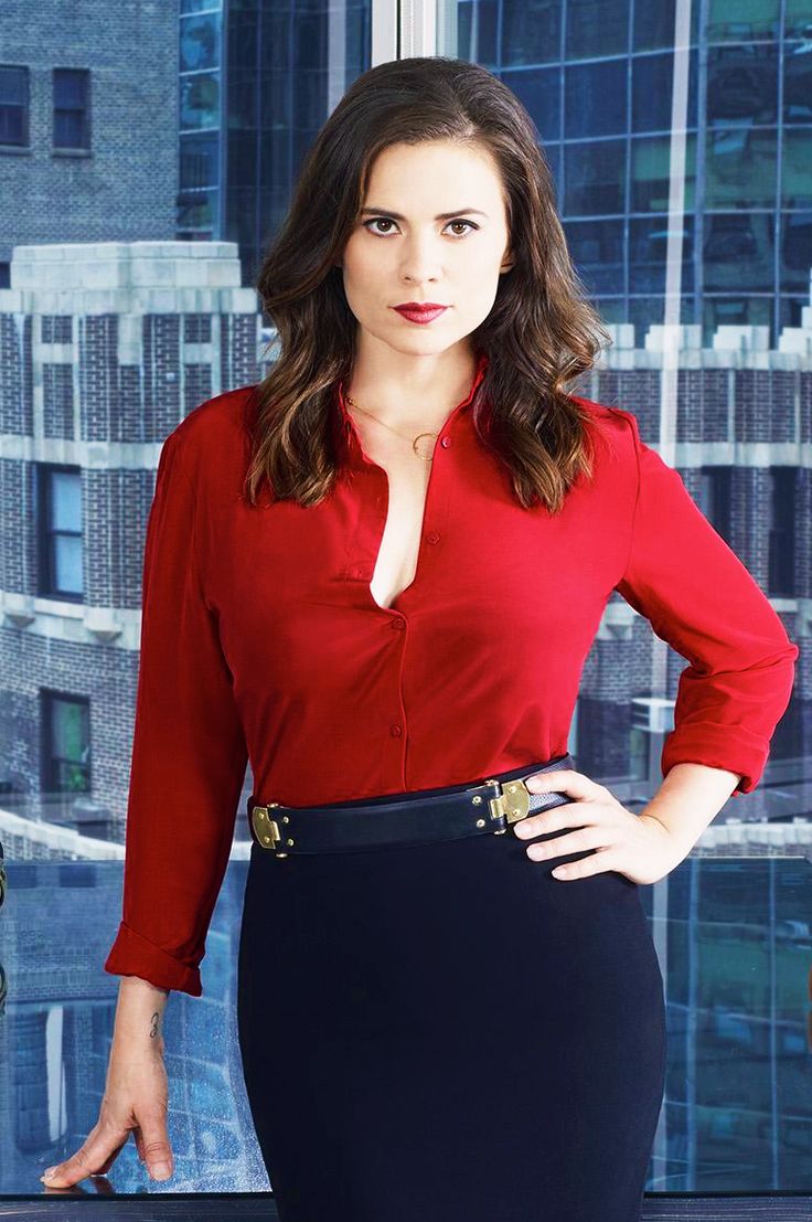 Hayley Atwell Conviction Actress Wallpapers