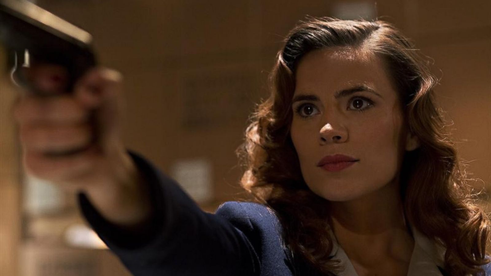 Hayley Atwell Conviction Actress Wallpapers