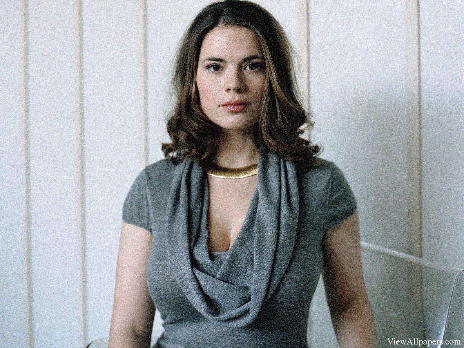 Hayley Atwell Conviction Wallpapers