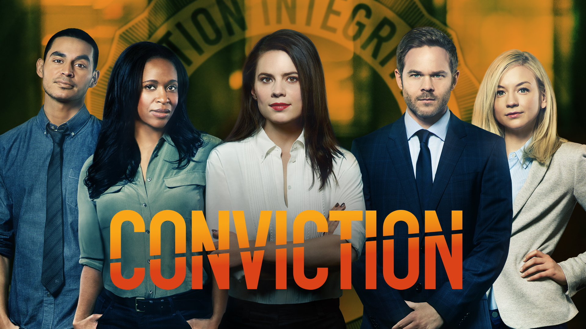 Hayley Atwell Conviction Wallpapers