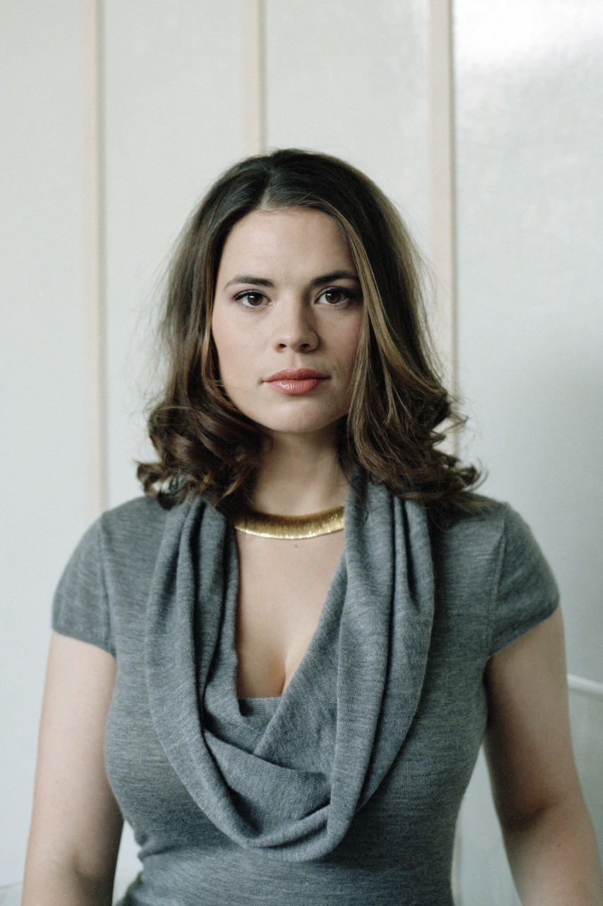 Hayley Atwell Conviction Wallpapers