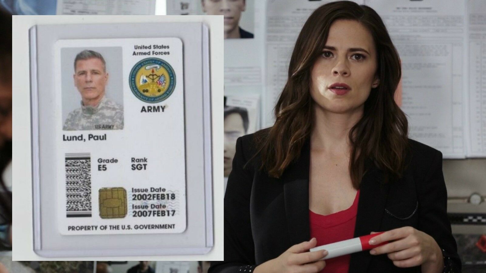 Hayley Atwell In Conviction Wallpapers