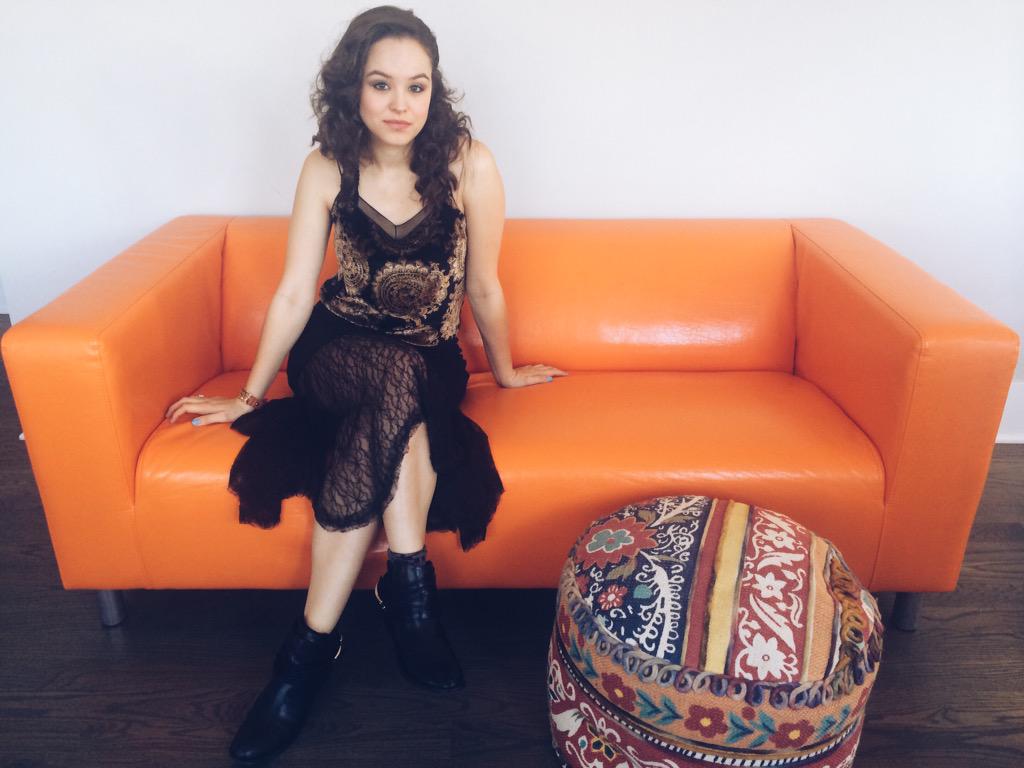 Hayley Orrantia 4K Wallpapers