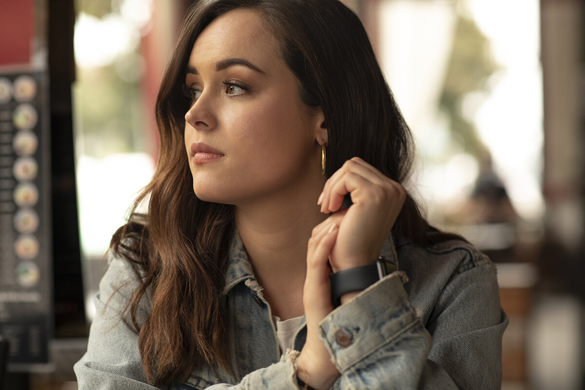 Hayley Orrantia 8K Wallpapers