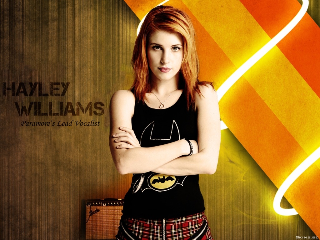 Hayley Williams Wallpapers