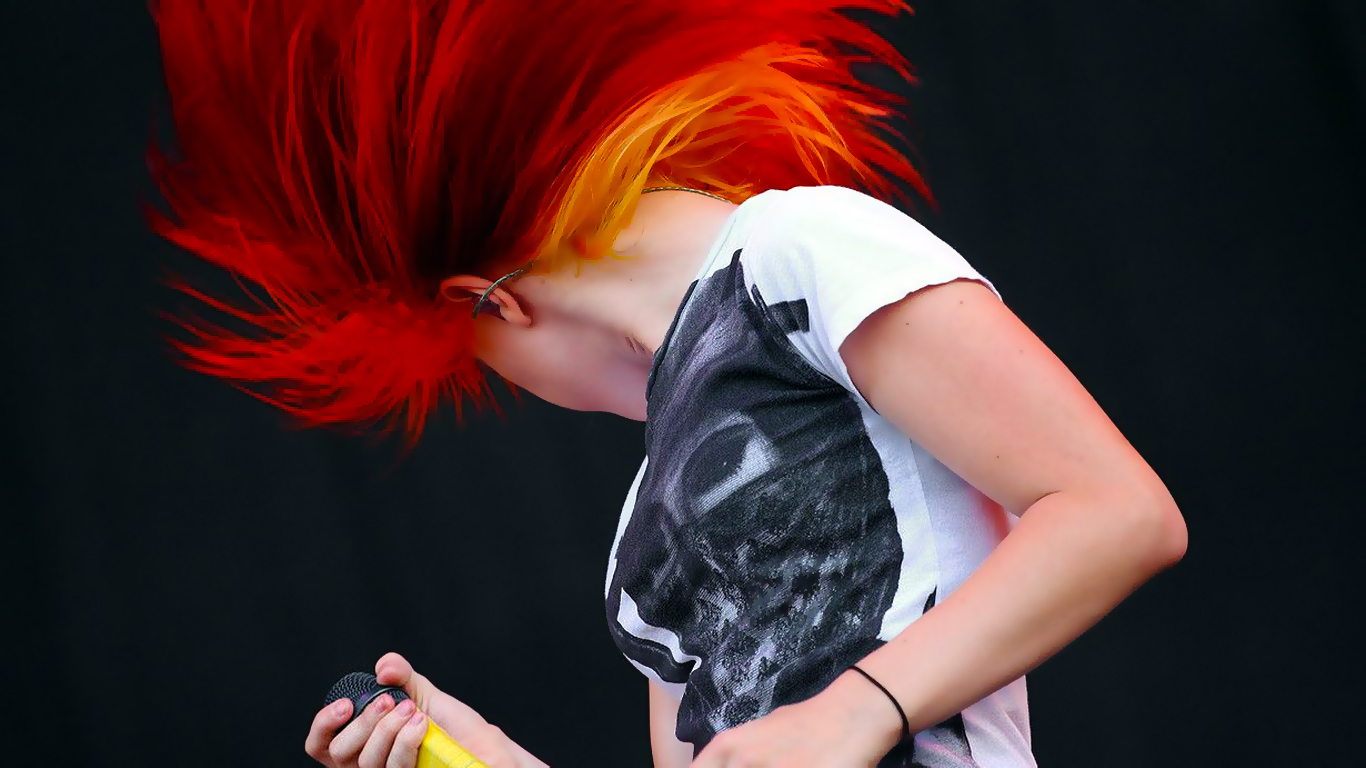 Hayley Williams Wallpapers