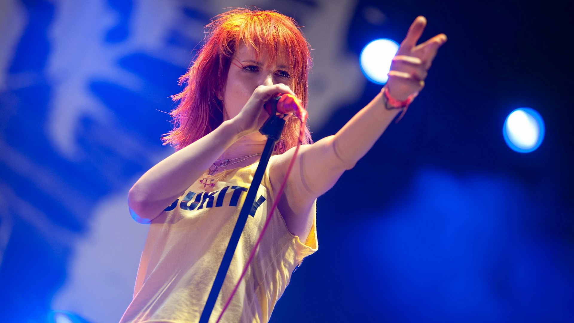 Hayley Williams Wallpapers