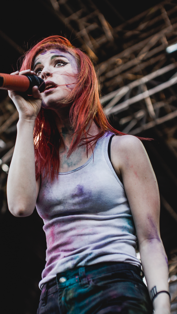 Hayley Williams Wallpapers