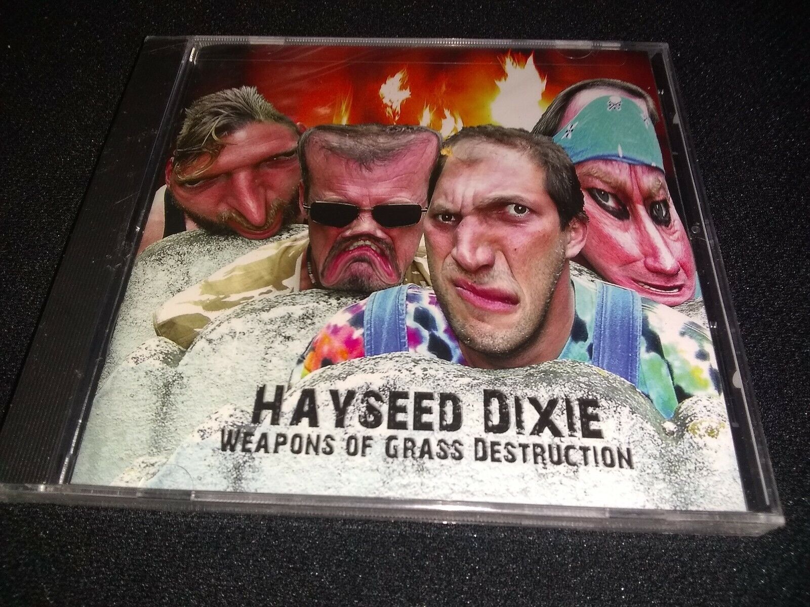 Hayseed Dixie Wallpapers