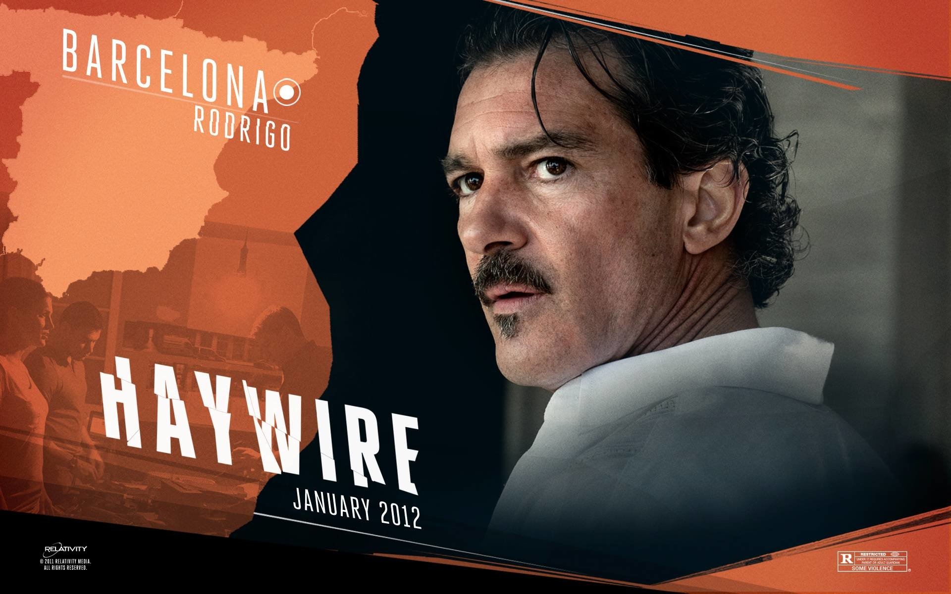Haywire Wallpapers
