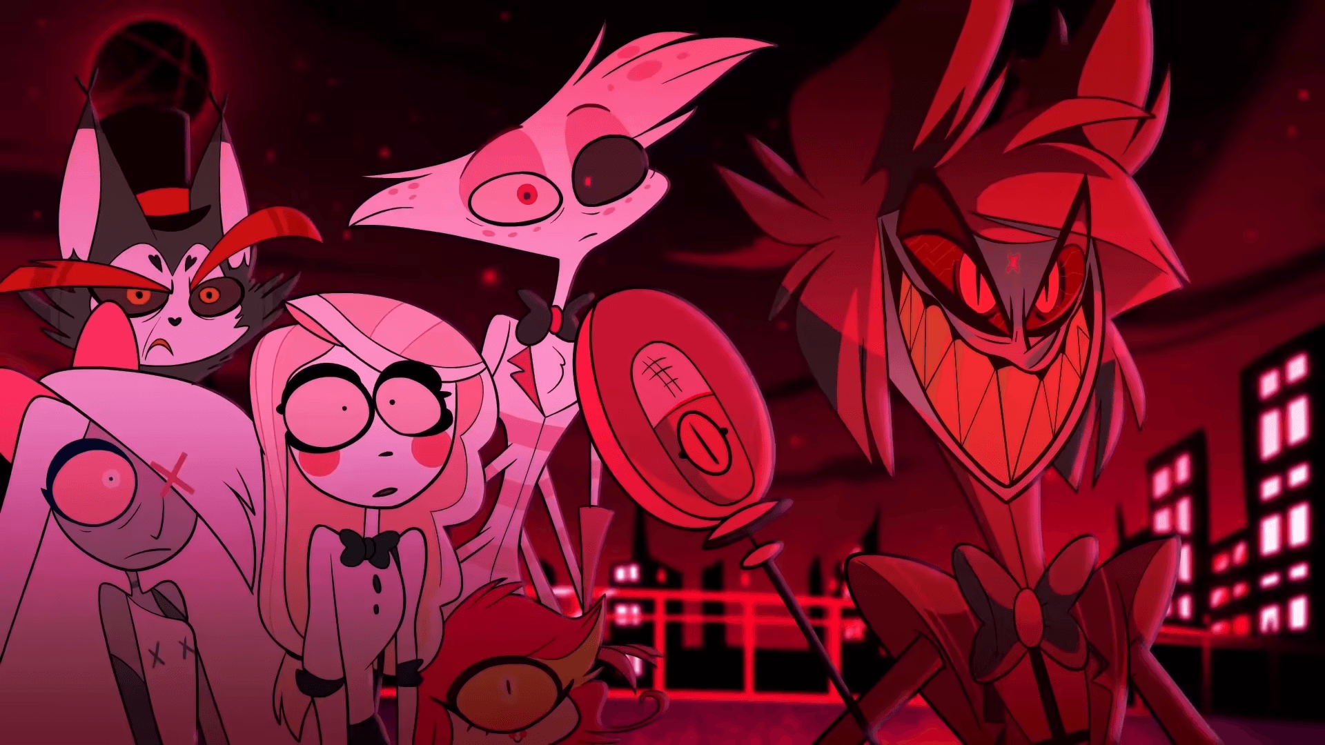 Hazbin Hotel Wallpapers