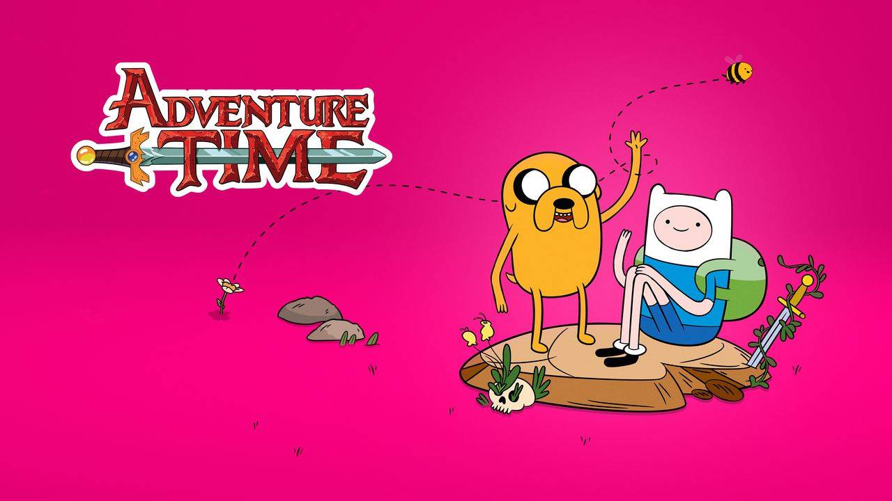 Hbo Adventure Time Fionna &Amp; Cake 2022 Wallpapers