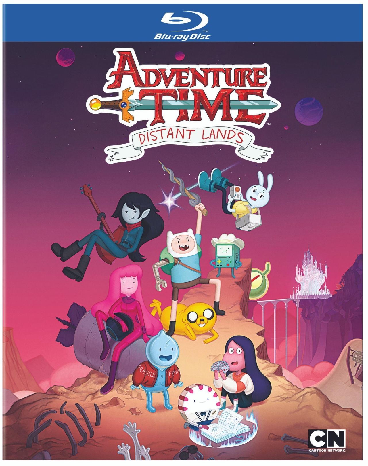 Hbo Adventure Time Fionna &Amp; Cake 2022 Wallpapers