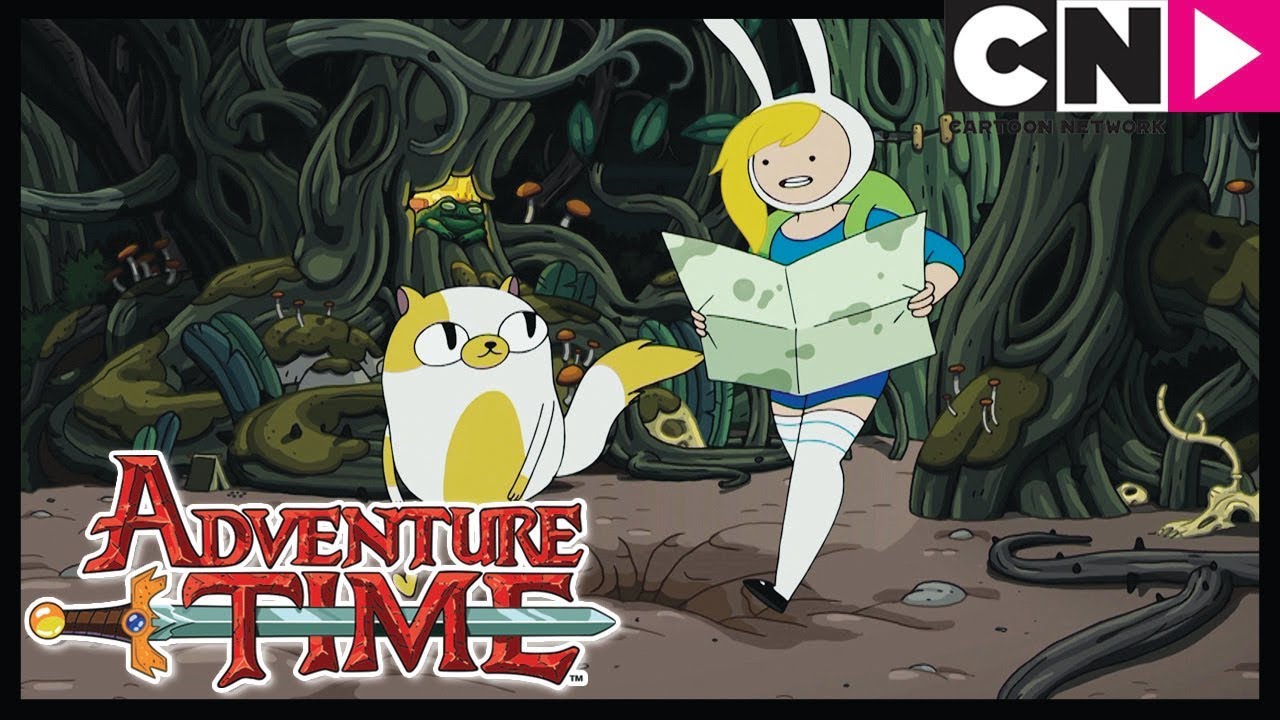 Hbo Adventure Time Fionna &Amp; Cake 2022 Wallpapers