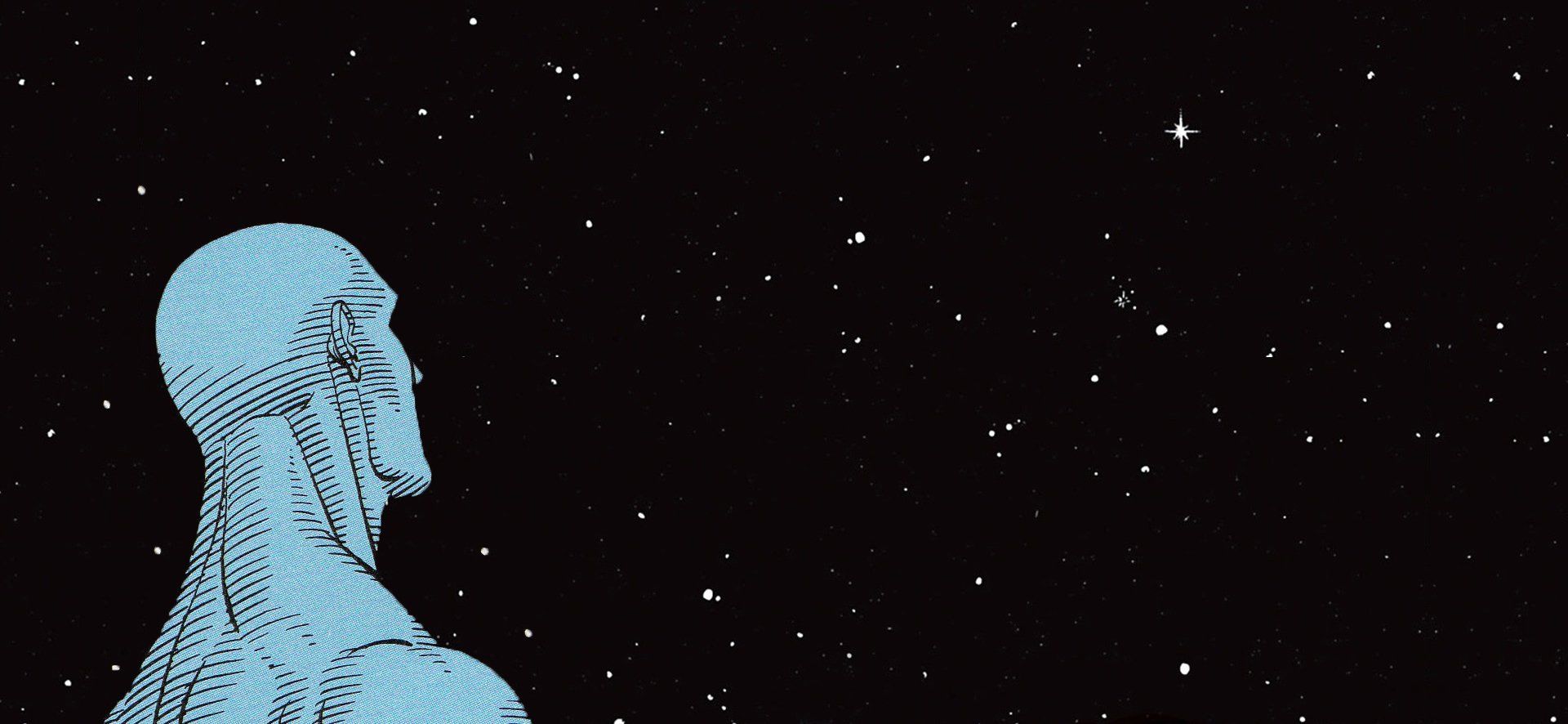 Hbo Doctor Manhattan Art Wallpapers