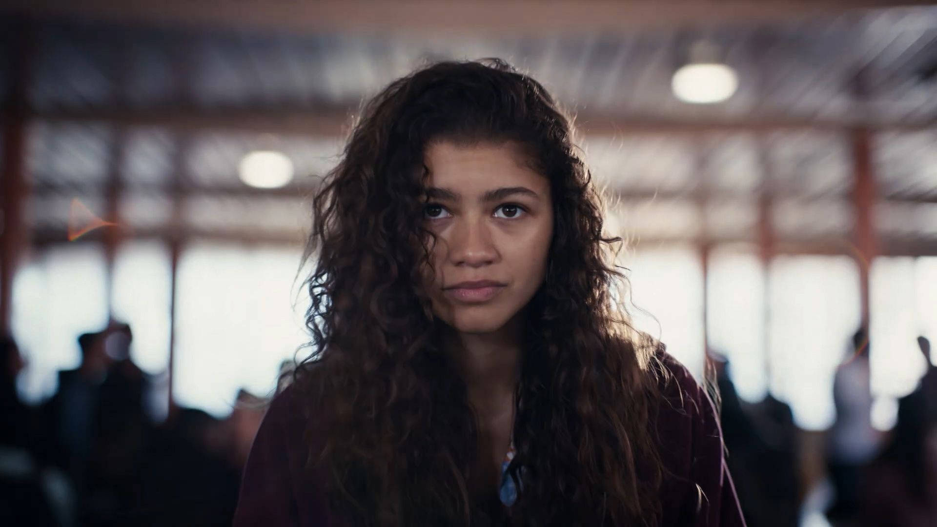 Hbo Euphoria Zendaya Wallpapers