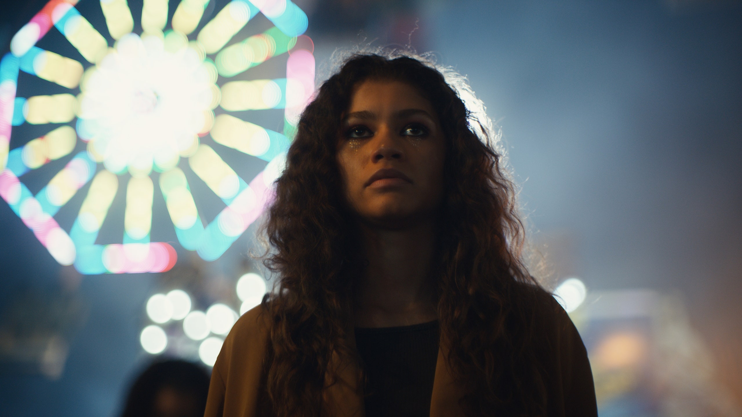 Hbo Euphoria Zendaya Wallpapers