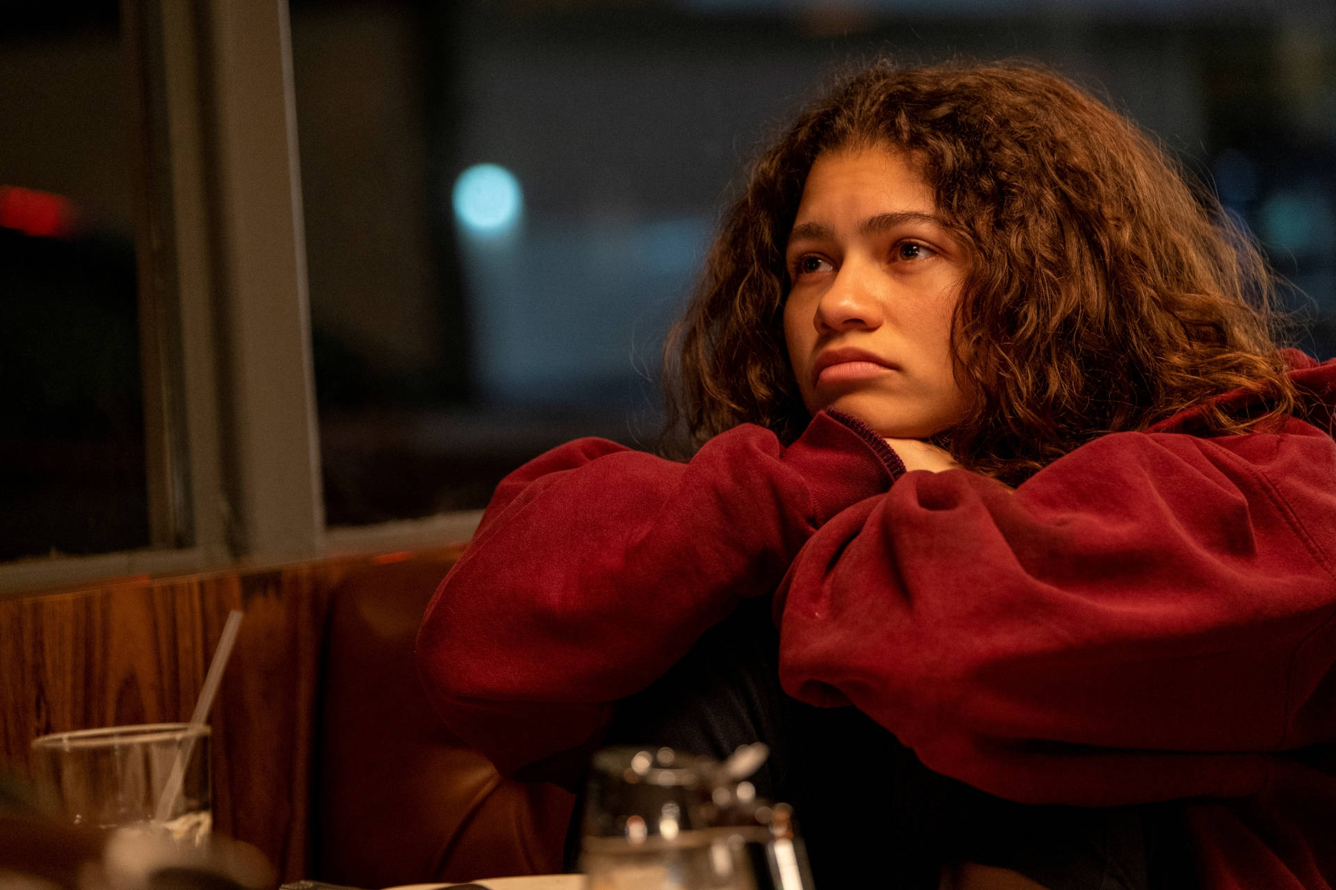 Hbo Euphoria Zendaya Wallpapers