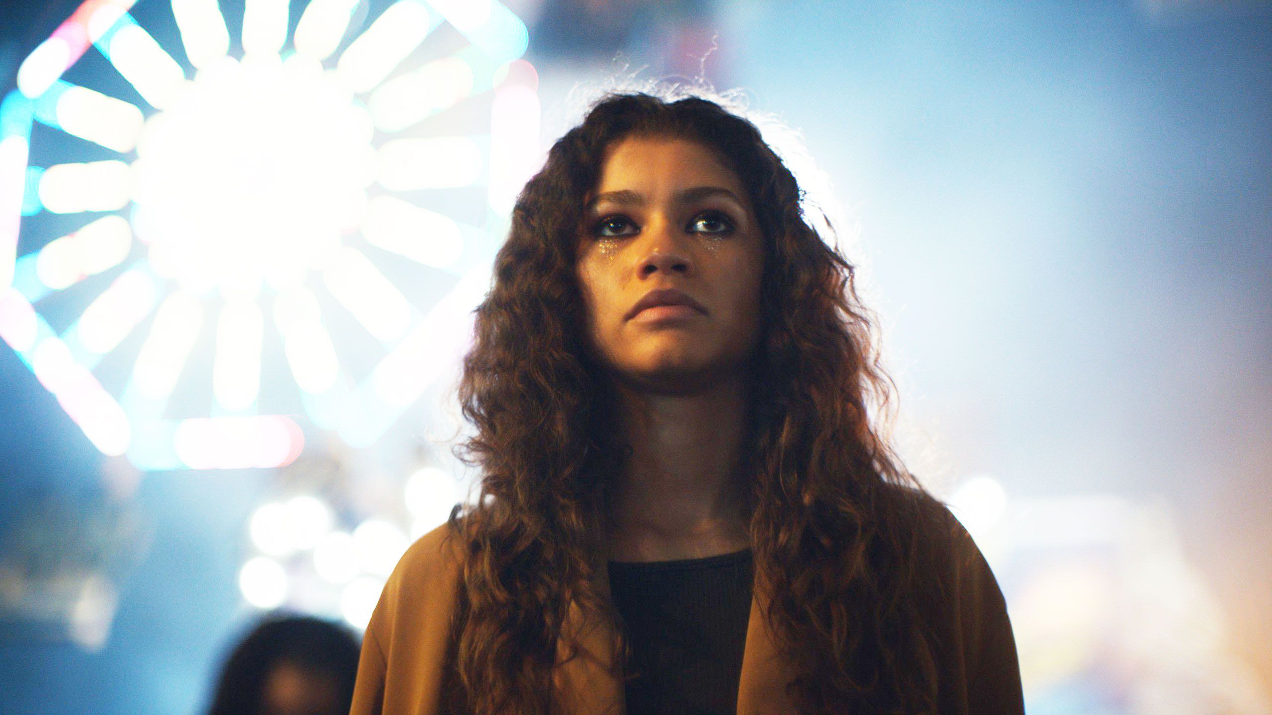 Hbo Euphoria Zendaya Wallpapers