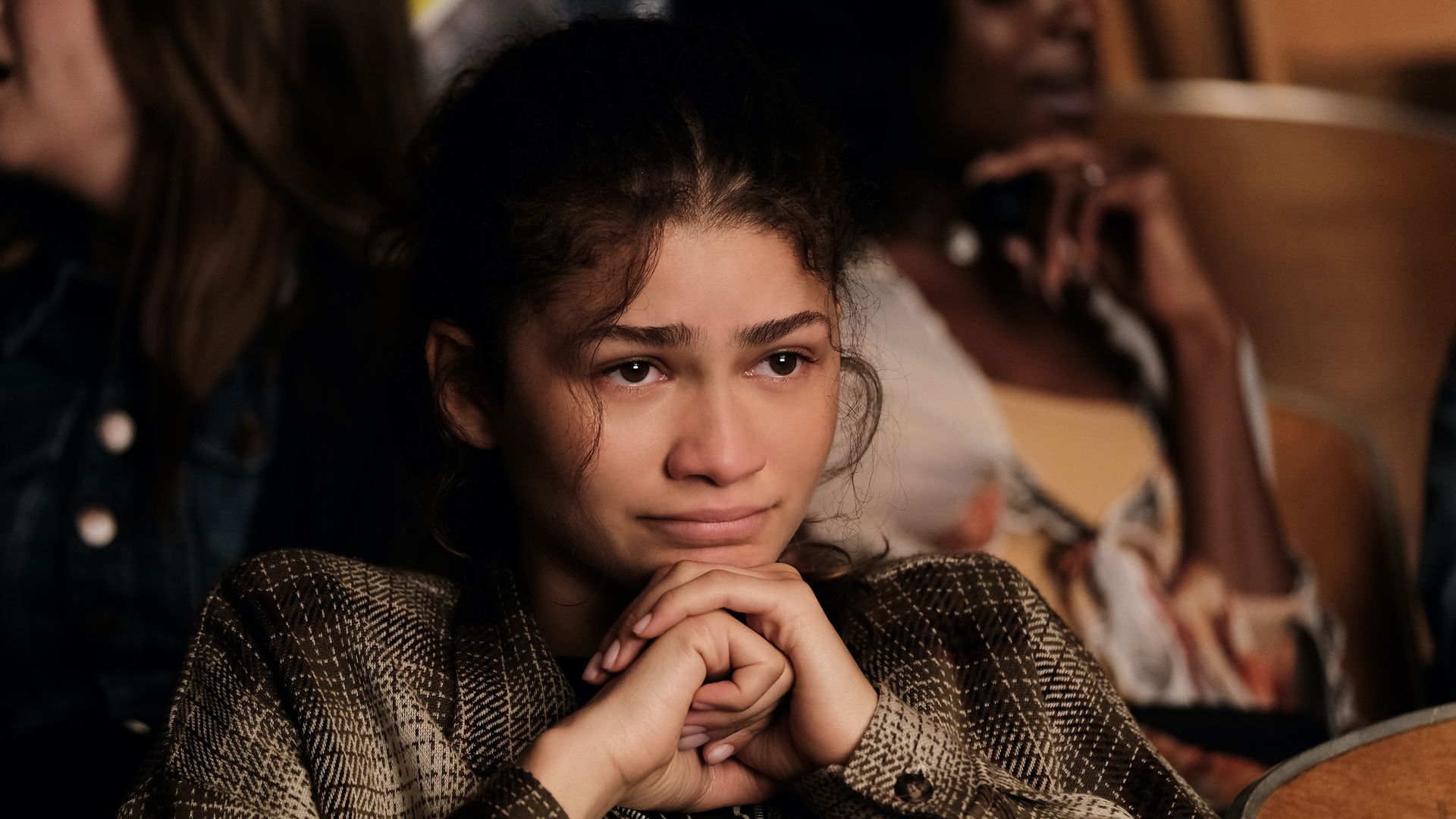 Hbo Euphoria Zendaya Wallpapers