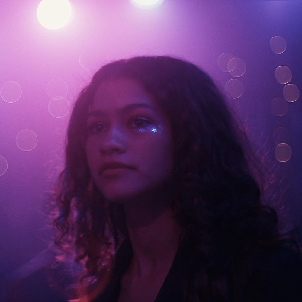 Hbo Euphoria Zendaya Wallpapers