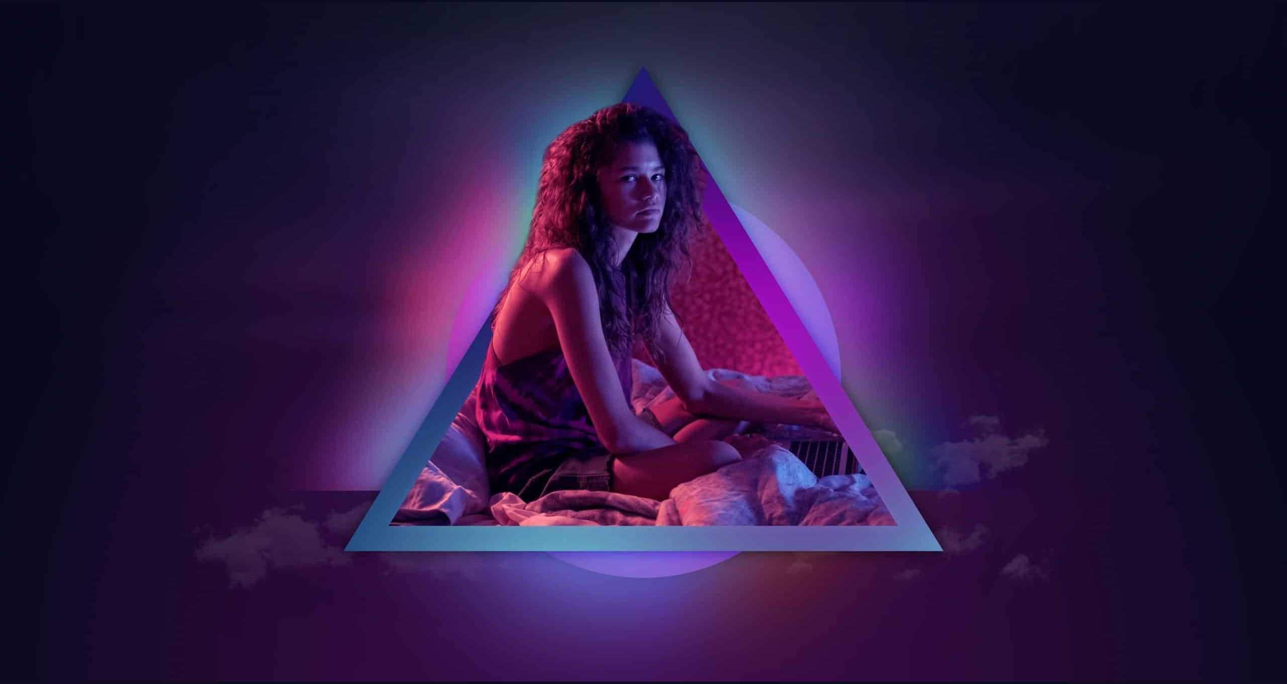 Hbo Euphoria Zendaya Wallpapers