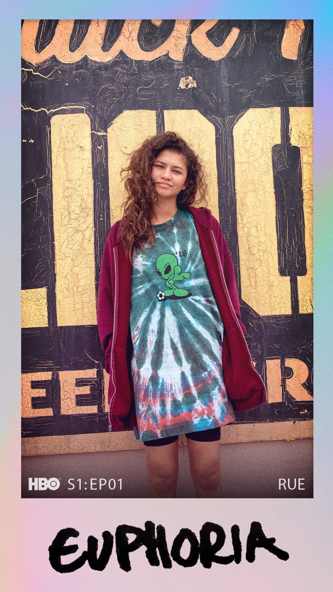 Hbo Euphoria Zendaya Wallpapers