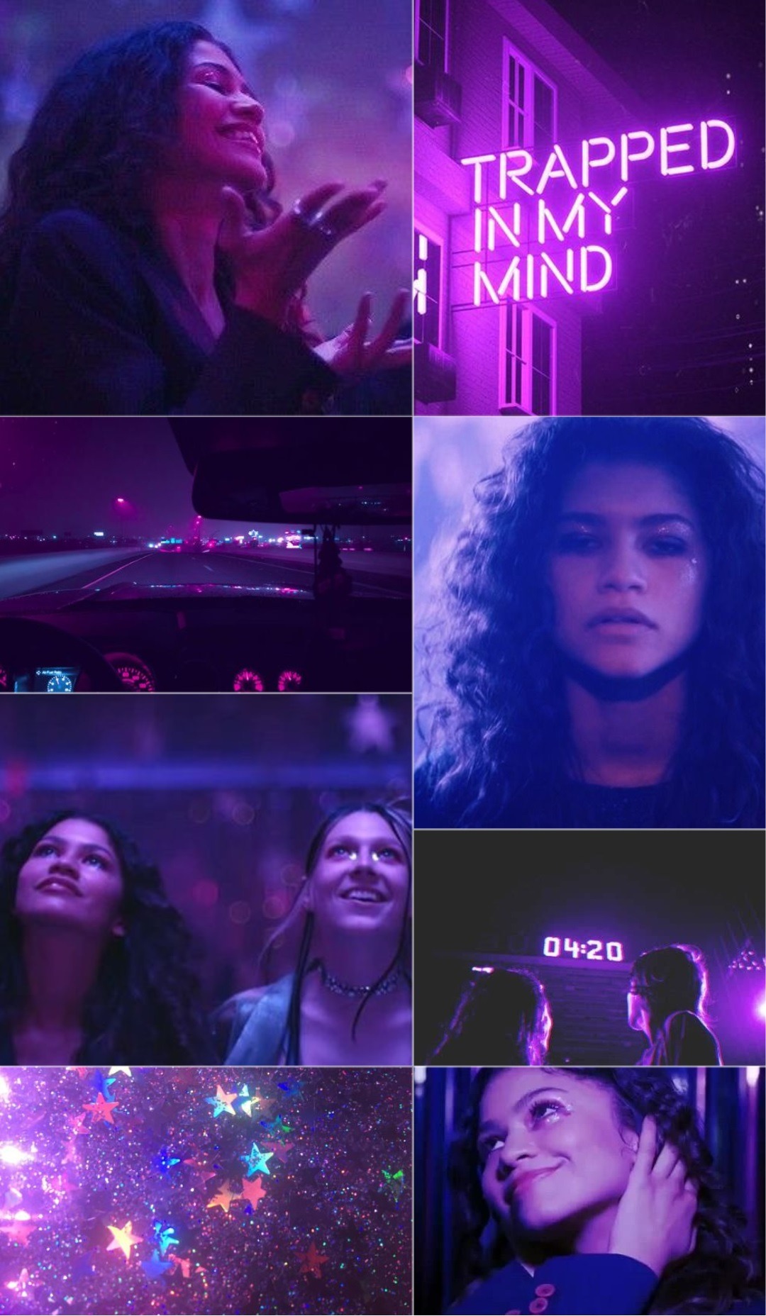 Hbo Euphoria Zendaya Wallpapers