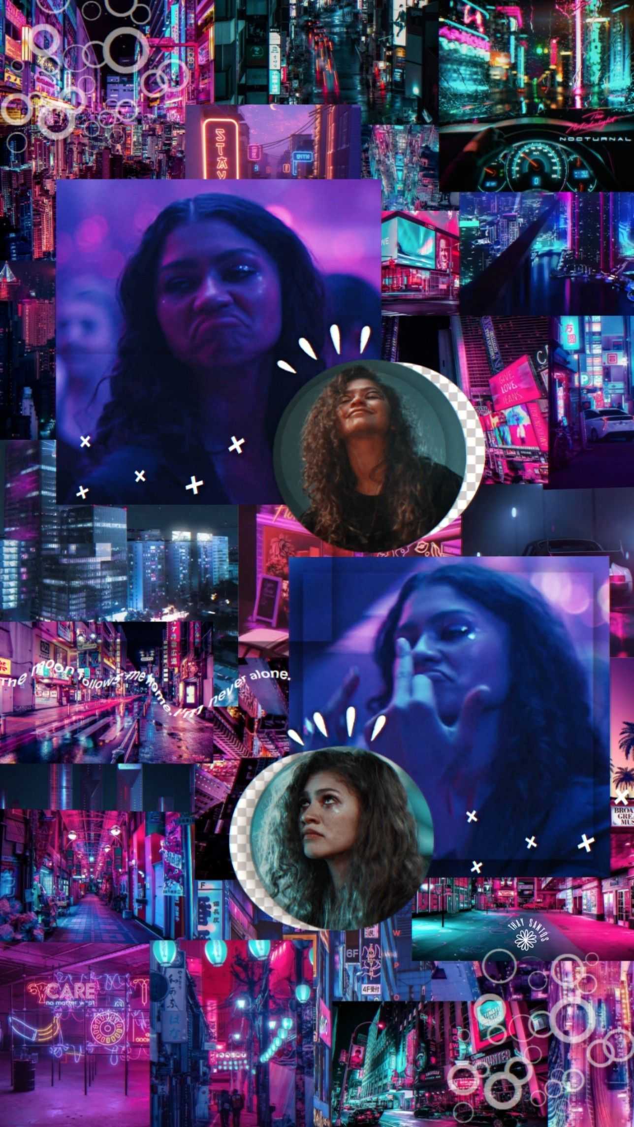 Hbo Euphoria Zendaya Wallpapers