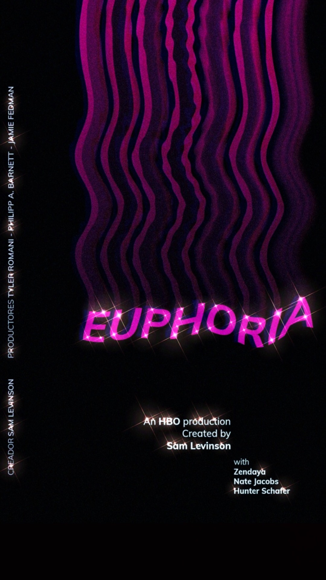 Hbo Euphoria Zendaya Wallpapers