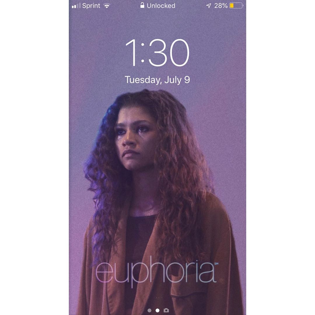 Hbo Euphoria Zendaya Wallpapers