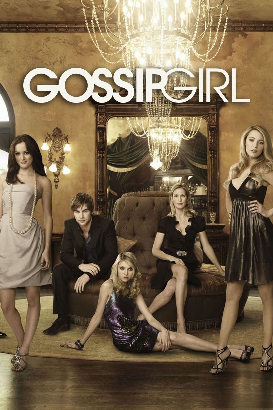 Hbo Gossip Girl Poster Wallpapers