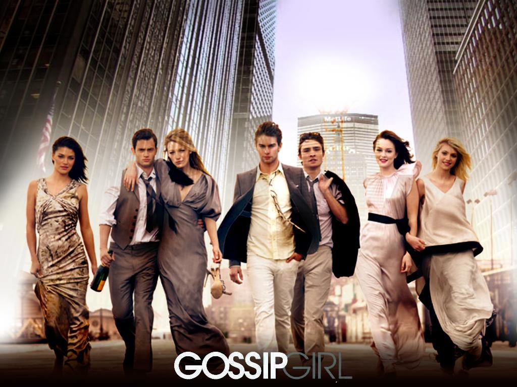 Hbo Gossip Girl Poster Wallpapers