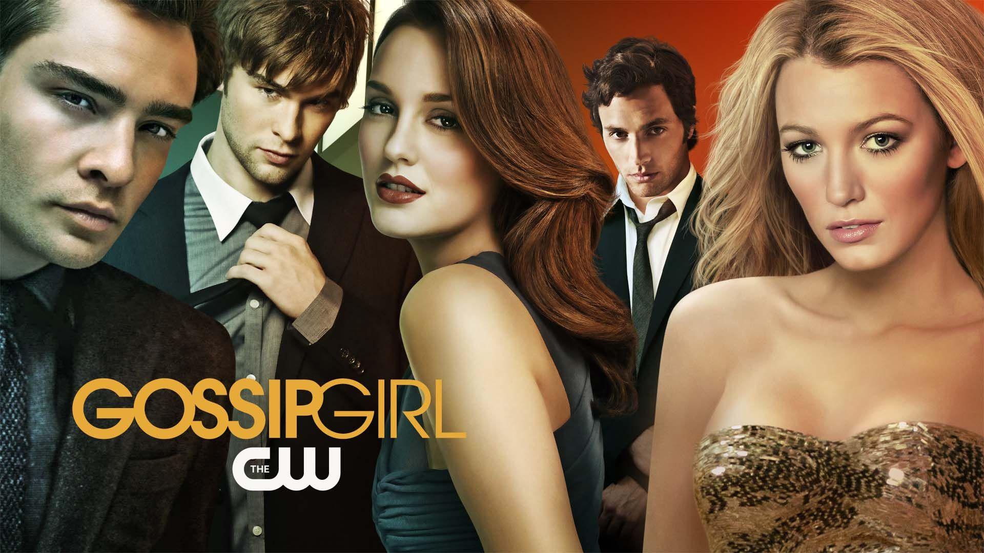 Hbo Gossip Girl Poster Wallpapers