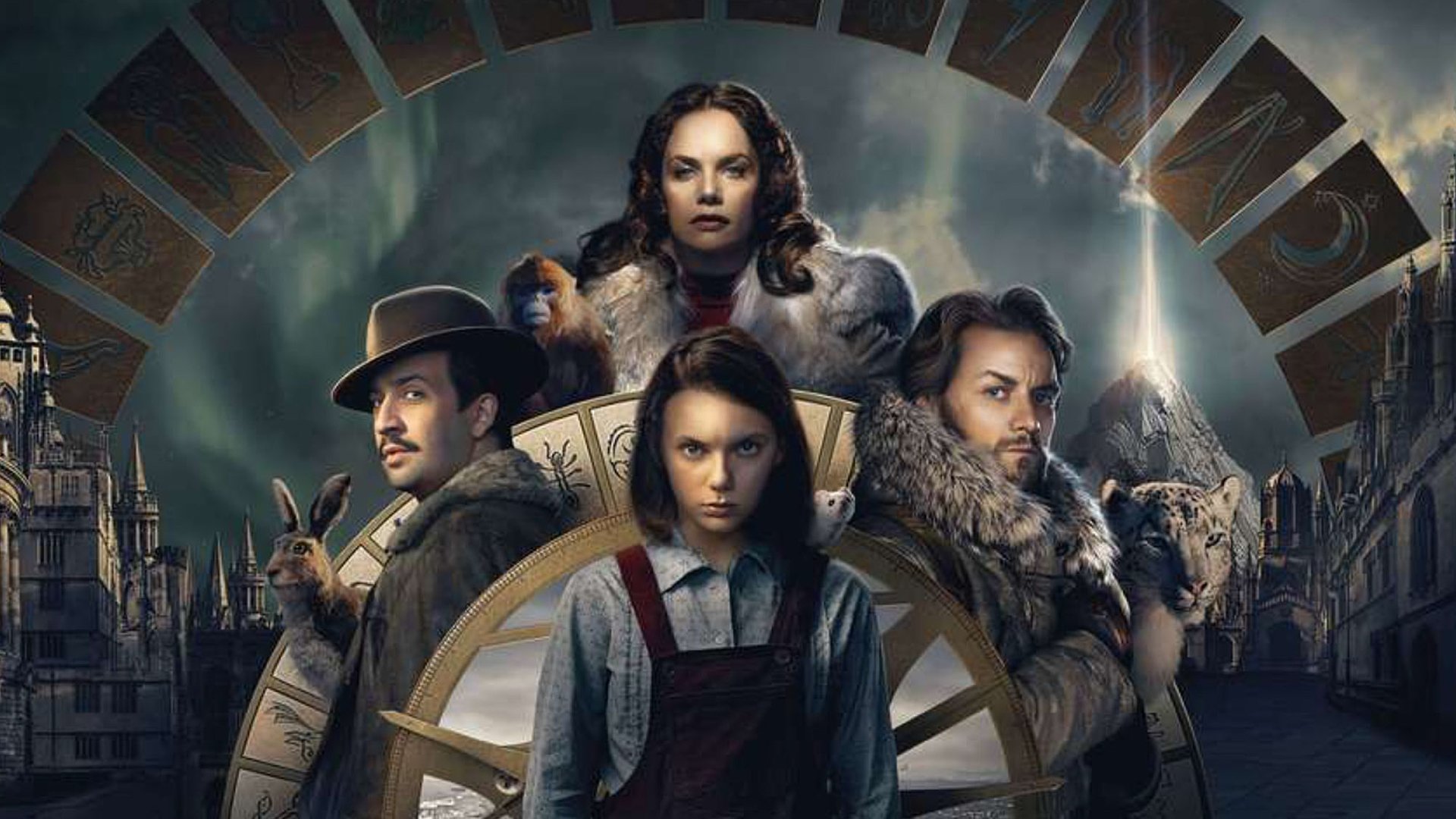 Hbo His Dark Materials 2021 Wallpapers