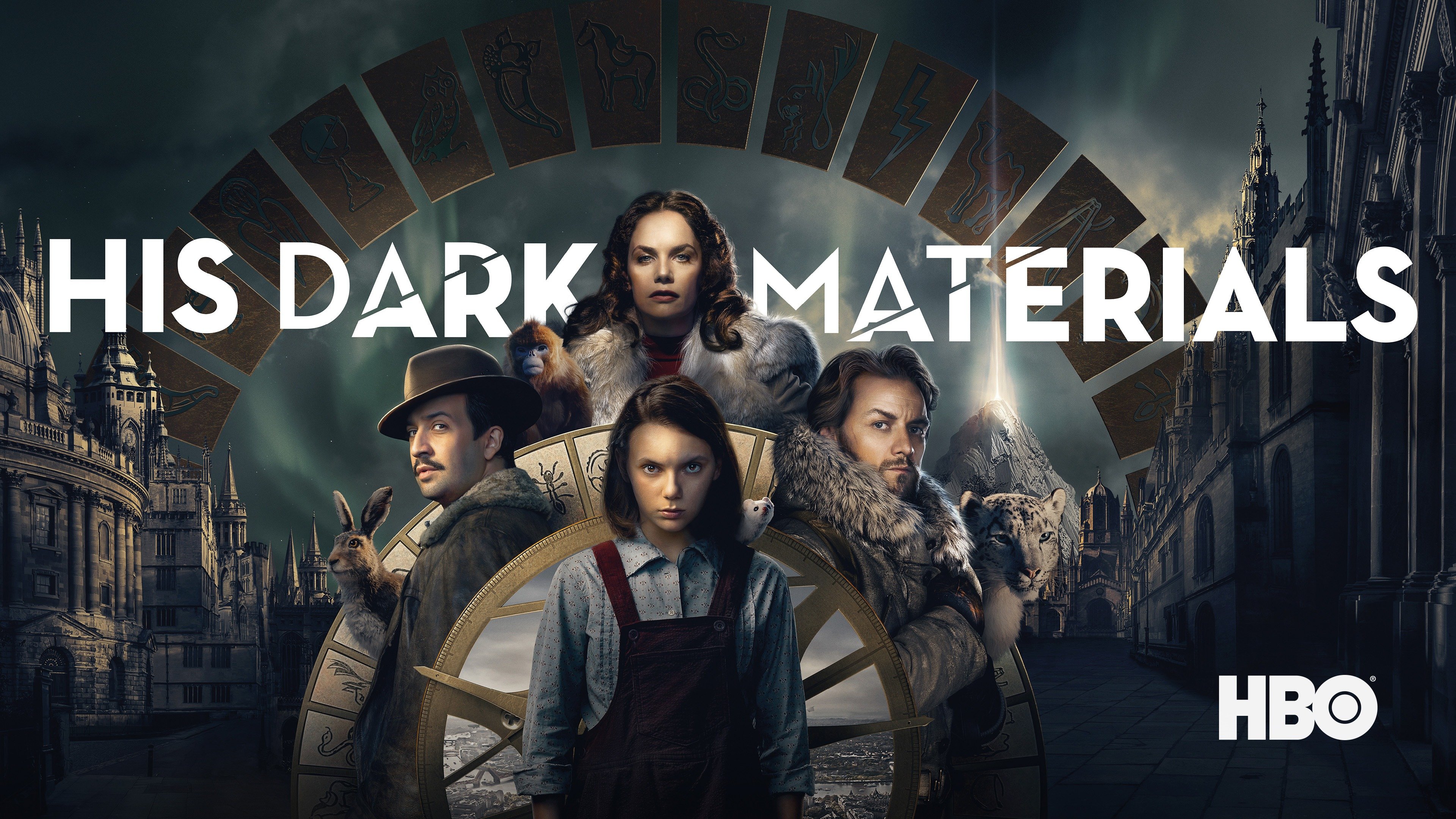 Hbo His Dark Materials 2021 Wallpapers