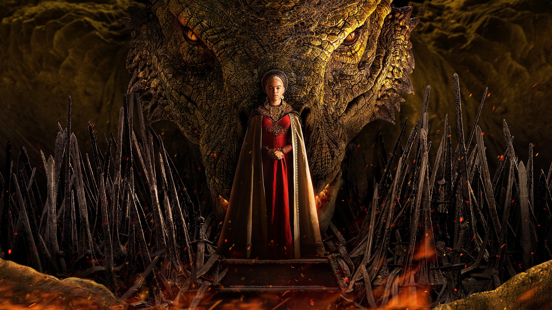 Hbo House Of The Dragon 2020 Wallpapers