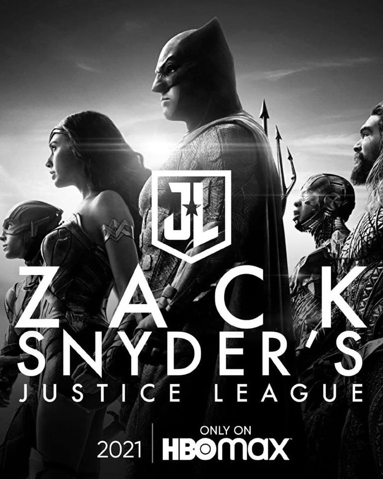 Hbo Justice League Synder Cut 2021 Wallpapers