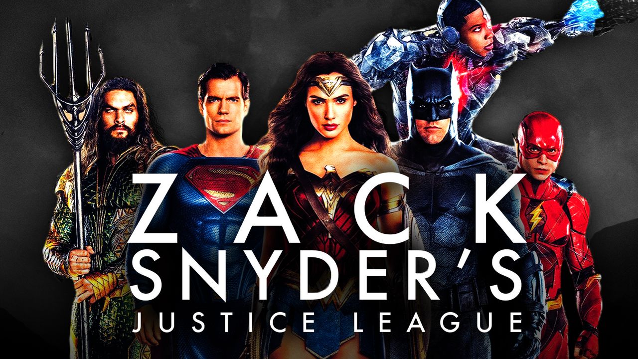 Hbo Justice League Synder Cut 2021 Wallpapers