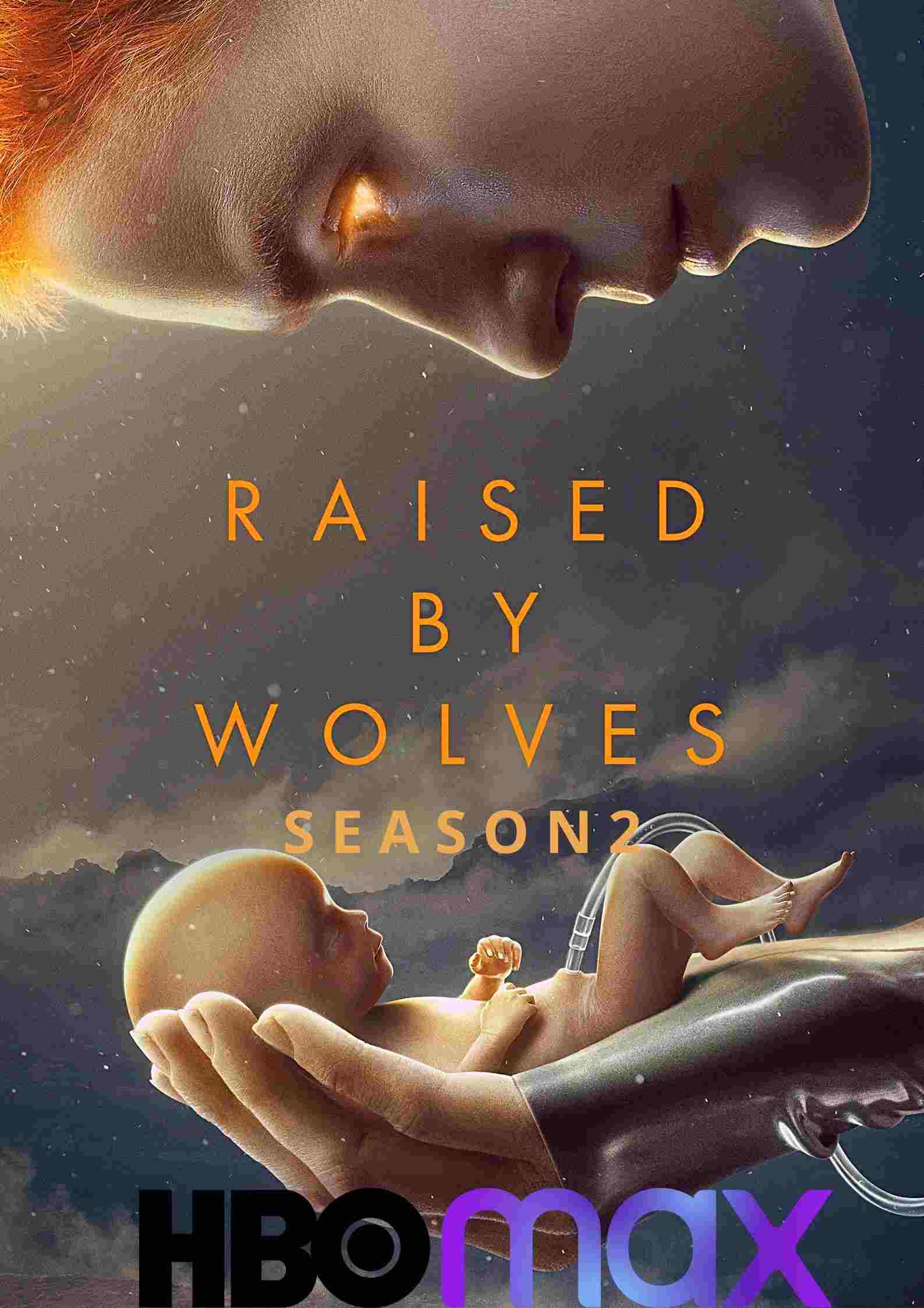 Hbo Raised By Wolves Wallpapers