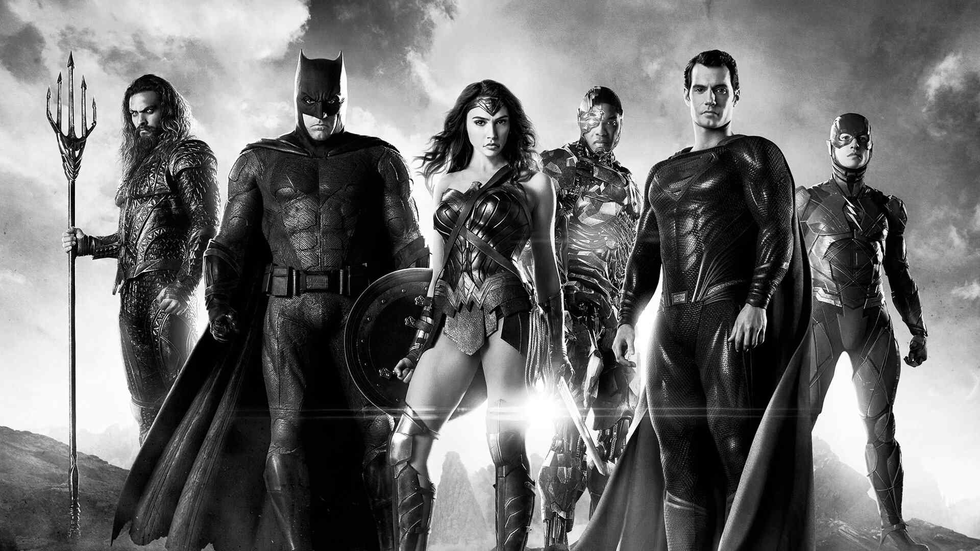 Hbo Snyder Cut Justice League Wallpapers